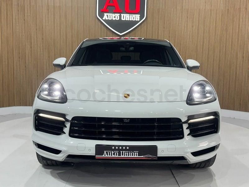 Usado Porsche Cayenne 440 CV (323 kW) 2020 Blanco SUV