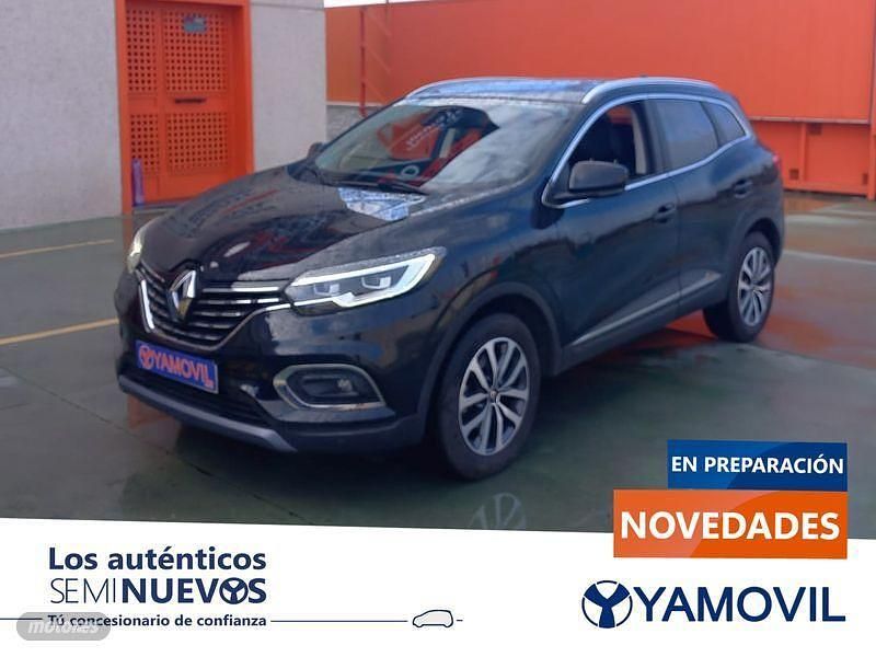 Negro Usado 2019 Renault Kadjar Zen SUV | 17.850 € (Un poco caro) - Imagen 1/4