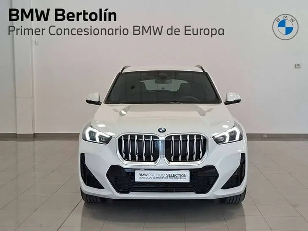 Usado BMW X1 170 CV (125 kW) 2026 Blanco SUV