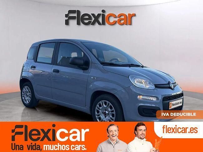 Gris / plata Usado 2022 Fiat Panda Utilitario | 11.290 € (Un poco caro) - Imagen 1/4