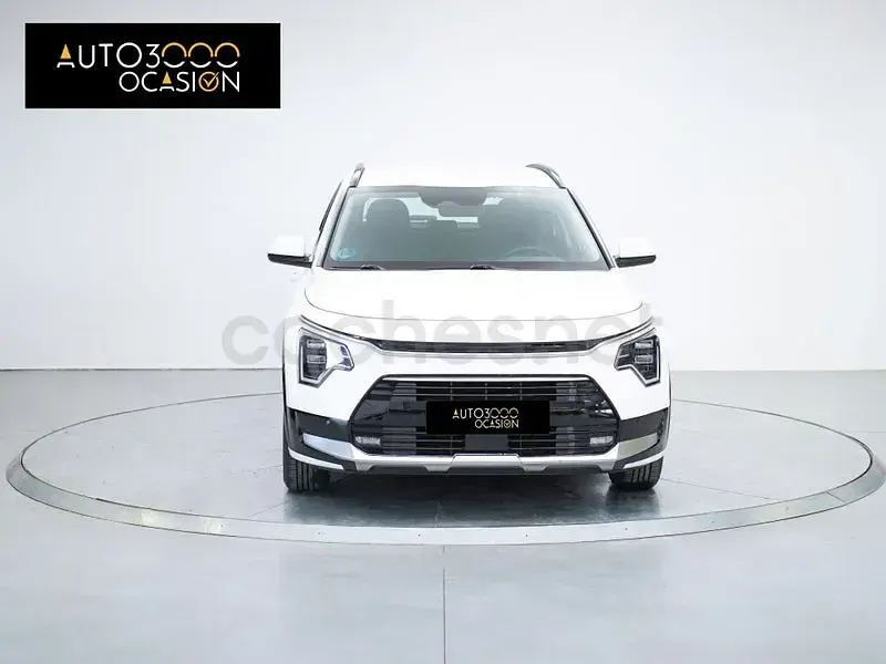 Usado Kia Niro 141 CV (103 kW) 2023 Blanco SUV