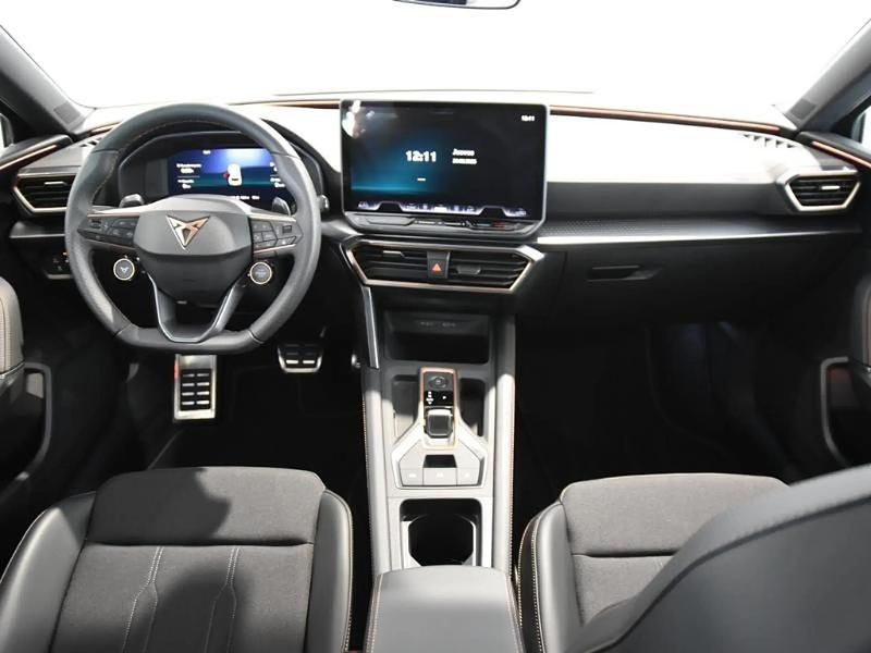 Usado Cupra Leon 150 CV (110 kW) 2025 Gris/plata