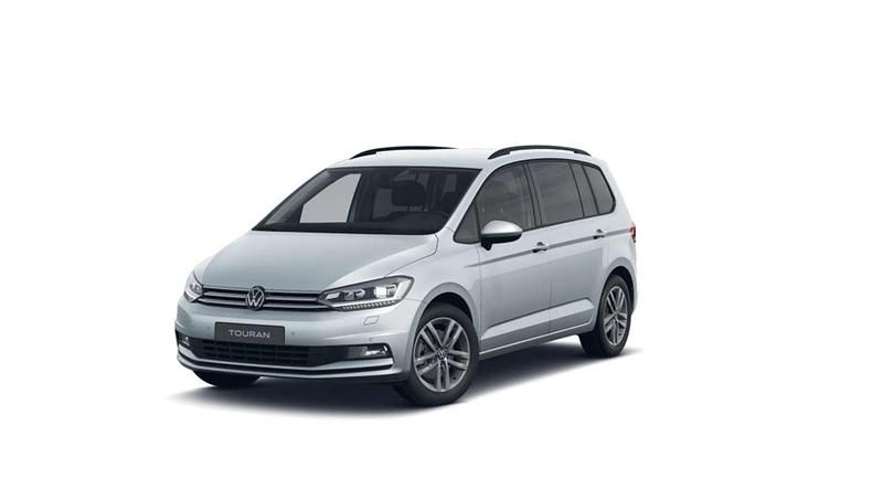 Plateado Nuevo 2025 VW Touran Monovolumen | 37.530 € (Precio justo) - Imagen 1/4