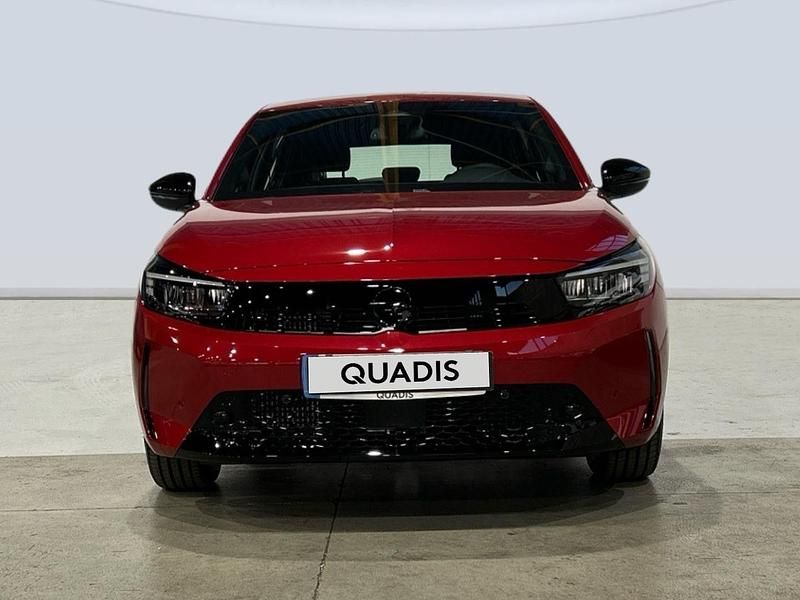 Nuevo Opel Corsa 101 CV (74 kW) 2025 Rojo Berlina