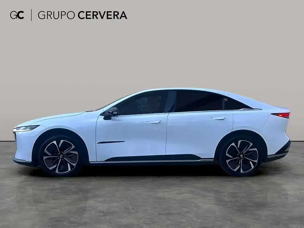 Nuevo Mazda 6e Takumi-Line 180 kW (245 CV) 2026 Blanco Berlina