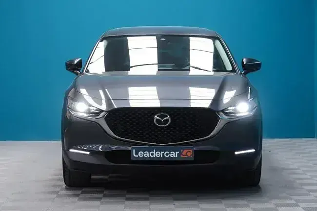 Usado Mazda CX-30 122 CV (89 kW) 2022 Gris SUV