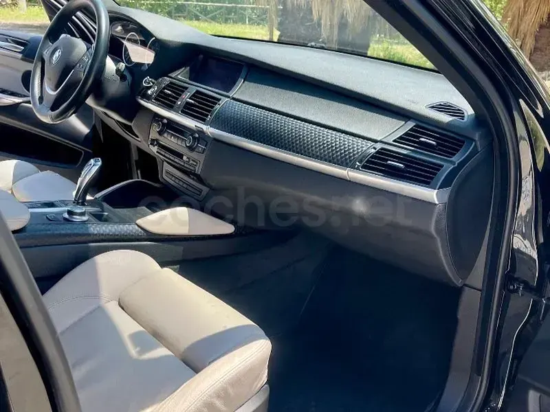 Usado BMW X6 Comfort Edition 306 CV (225 kW) 2008 Negro SUV