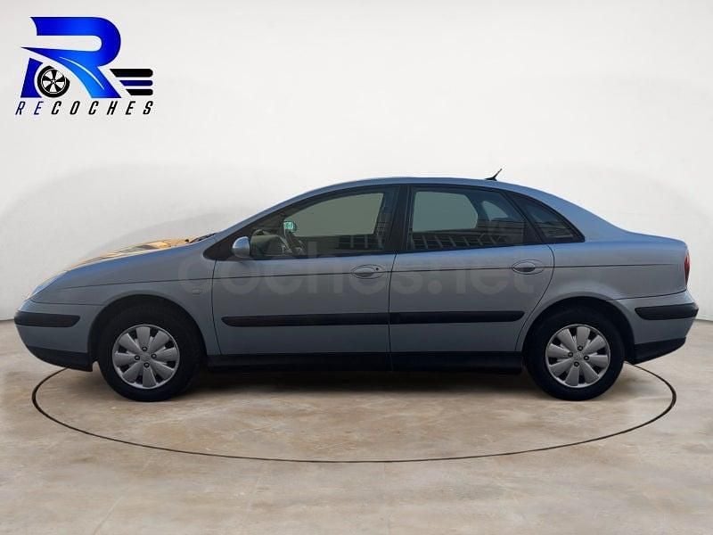 Usado Citroën C5 117 CV (86 kW) 2004 Gris / plata Berlina