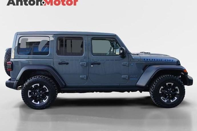 Usado Jeep Wrangler Rubicon 380 CV (279 kW) 2024 SUV