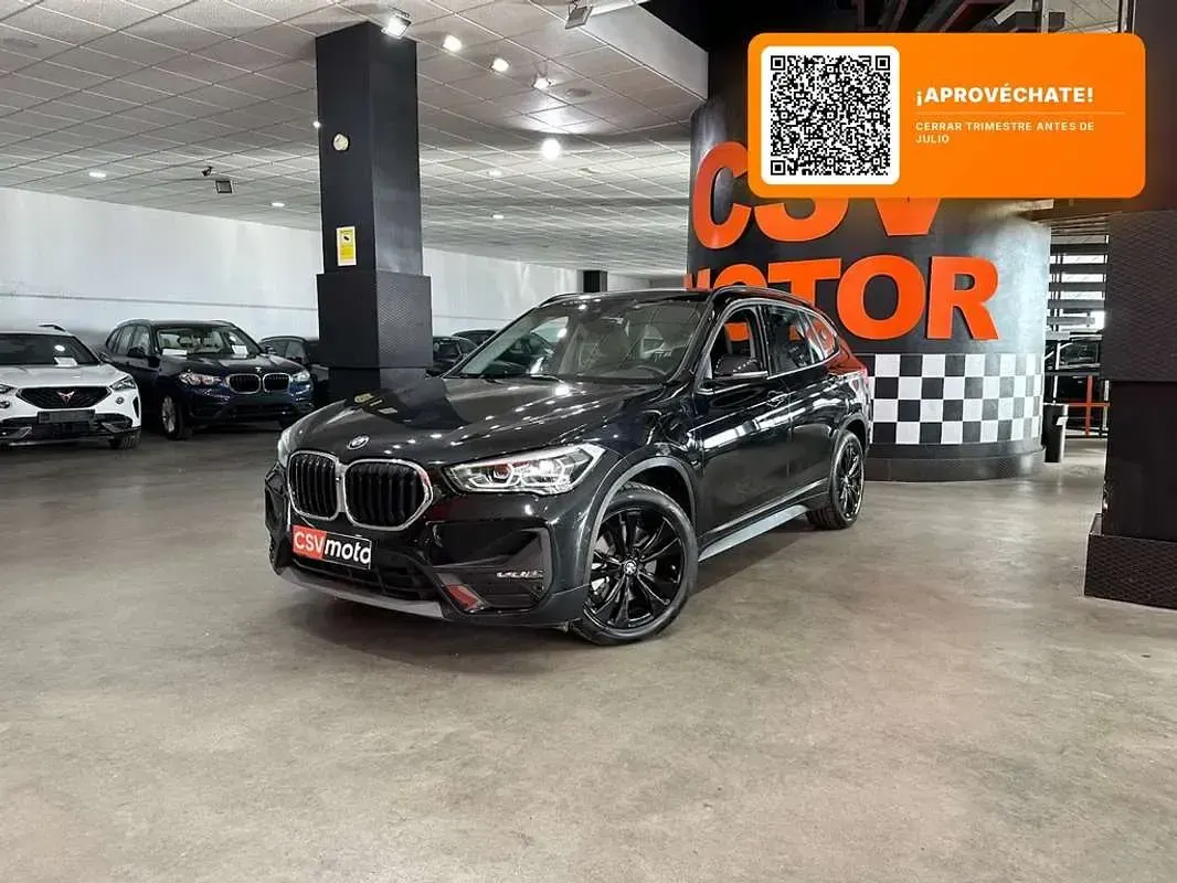 Usado BMW 220 Advantage 2021 Utilitario