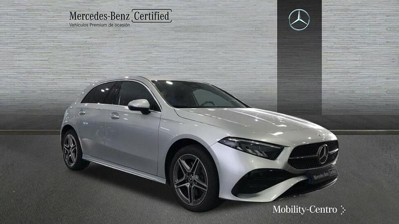 Usado Mercedes A250 217 CV (159 kW) 2024 Plata Utilitario