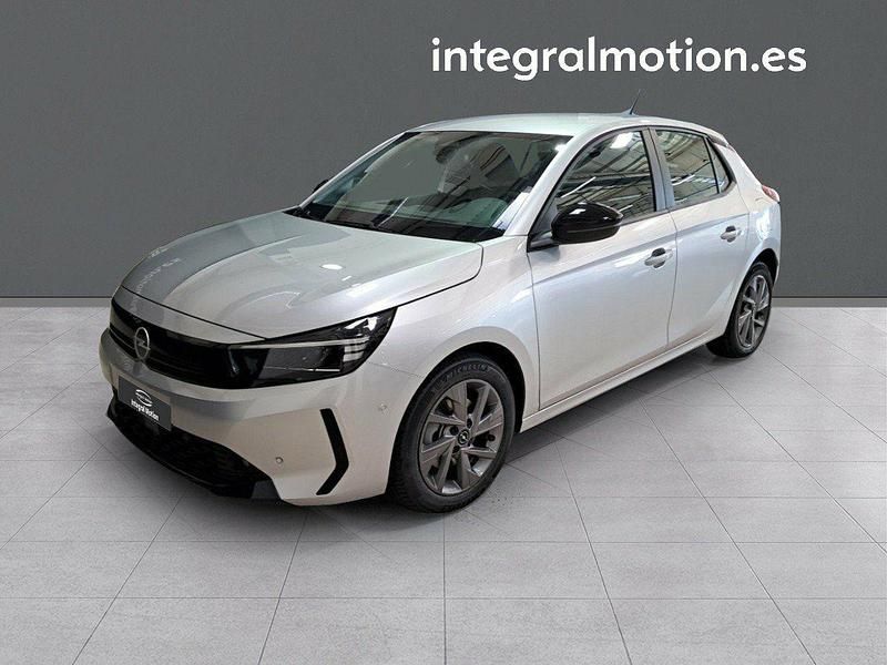 Plateado Nuevo 2025 Opel Corsa Edition Berlina | 15.390 € (Buen precio) - Imagen 1/4
