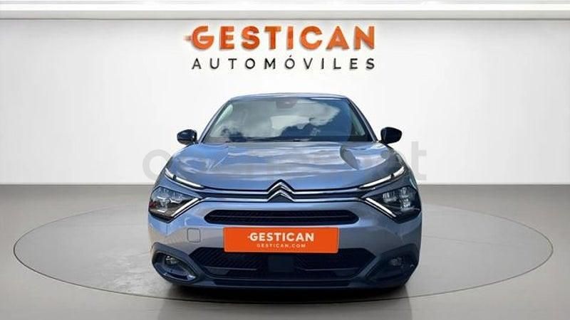 Usado Citroën C4 Feel 102 CV (75 kW) 2023 Gris / plata SUV