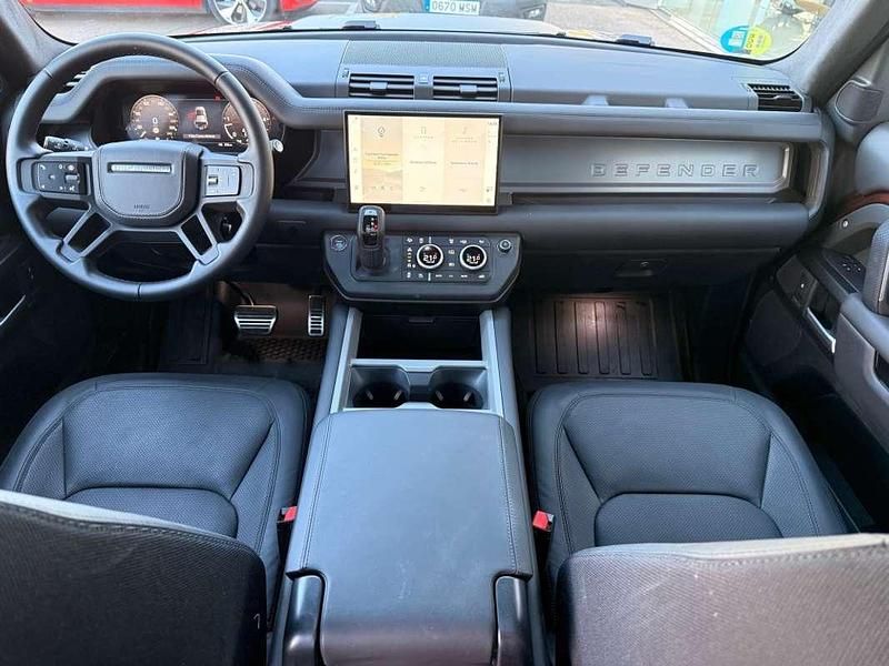 Usado Land Rover Defender 249 CV (183 kW) 2025 Burdeos SUV