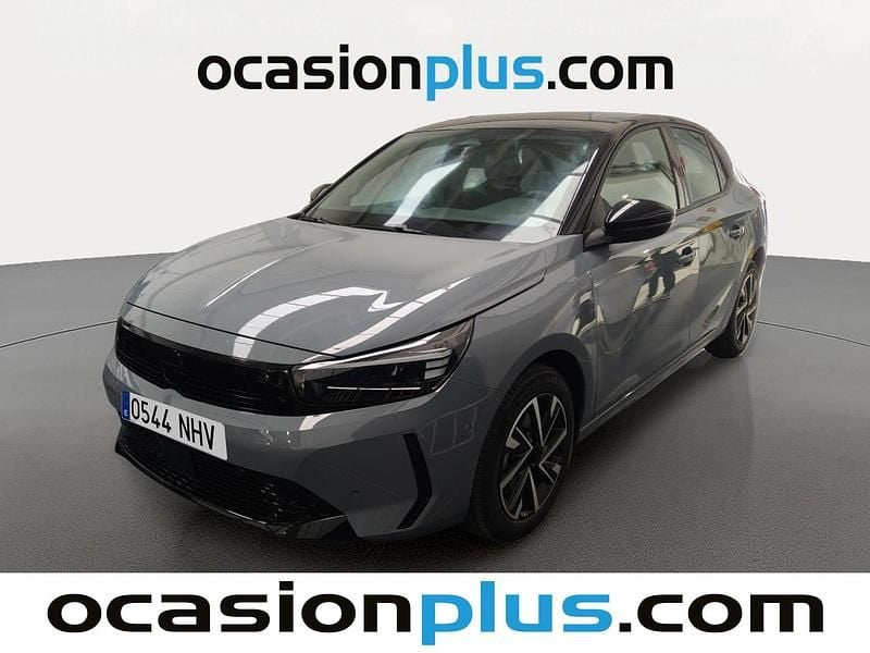 Gris Nuevo 2025 Opel Corsa Utilitario | 15.355 € (Precio justo) - Imagen 1/4
