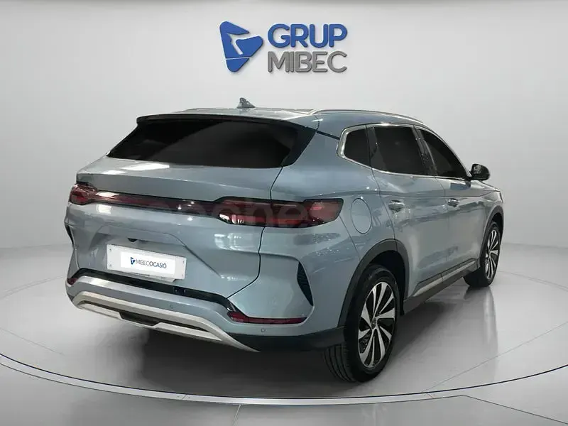 Usado BYD Seal U Boost 218 CV (160 kW) 2025 Gris / plata SUV