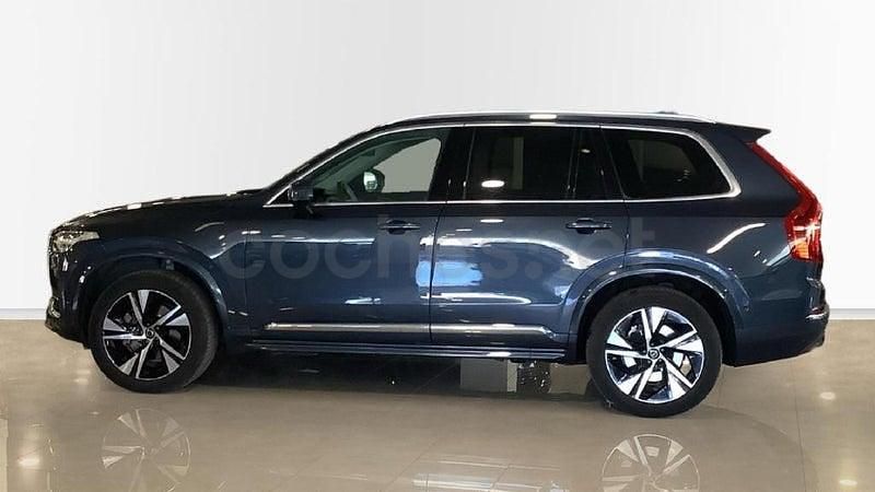 Usado Volvo XC90 Plus 250 CV (183 kW) 2024 Azul SUV