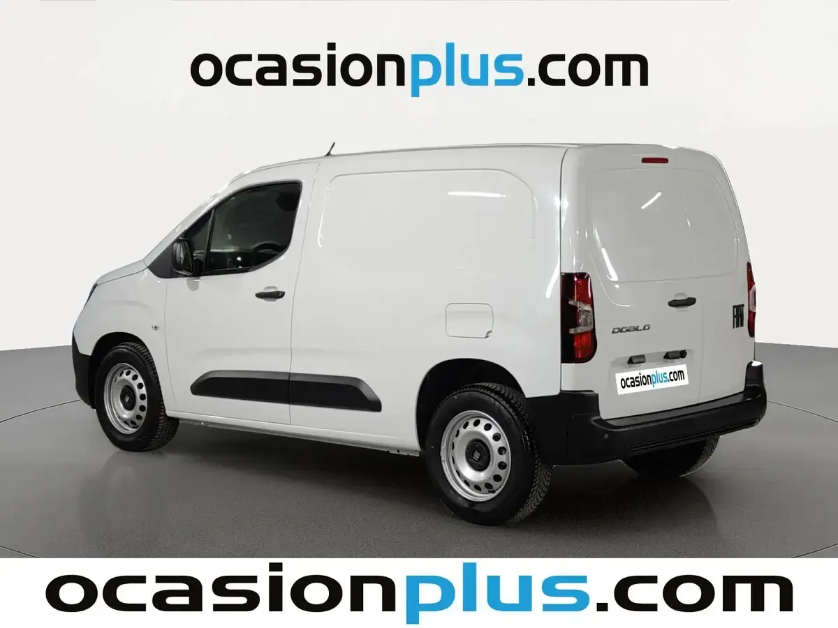 Nuevo Fiat Doblò 102 CV (75 kW) 2026 Blanco Monovolumen