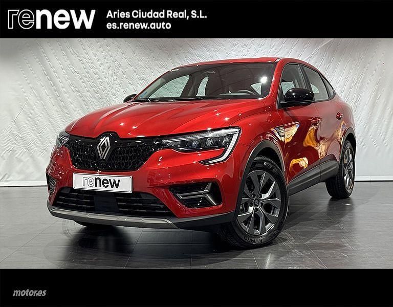 Rojo Nuevo 2025 Renault Arkana Evolution SUV | 25.000 € (Buen precio) - Imagen 1/4