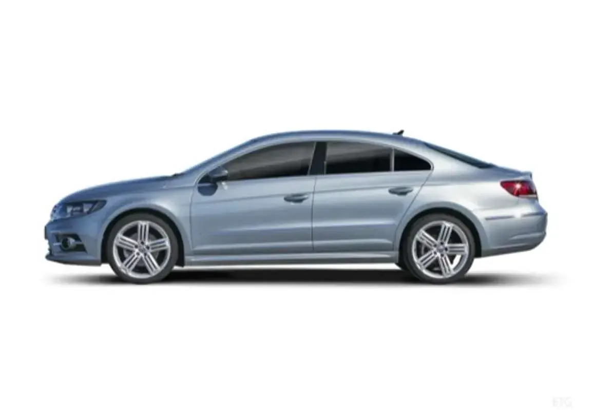 Usado VW CC 140 CV (102 kW) 2014 Blanco Berlina