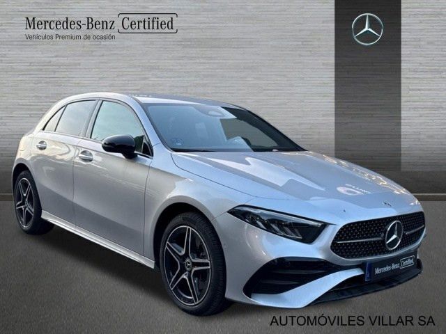 Plata iridio Usado 2023 Mercedes A250 | 35.990 € (Un poco caro) - Imagen 1/4
