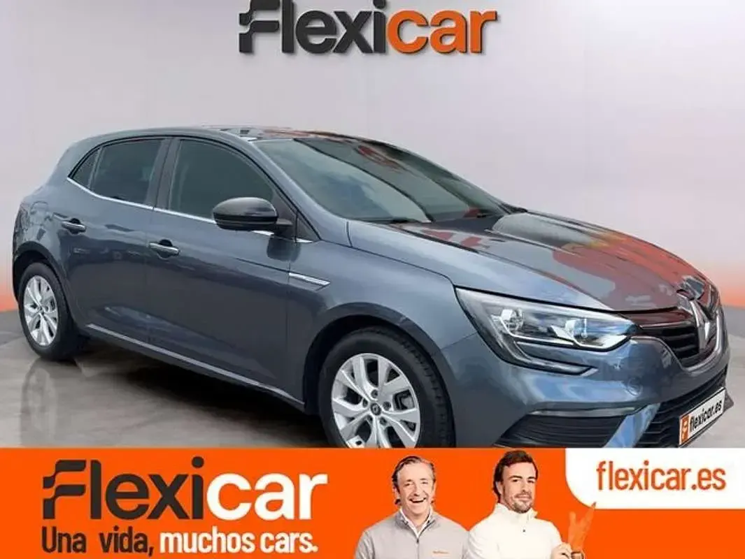 Begagnad Renault Mégane Business 140 HK (102 kW) 2020 Halvkombi