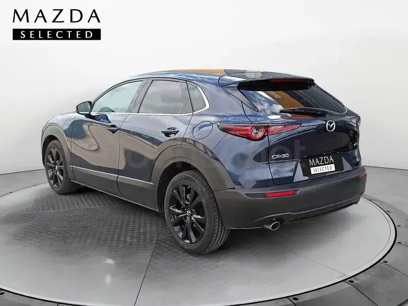 Usado Mazda CX-30 Homura-Line 150 CV (110 kW) 2022 Azul SUV