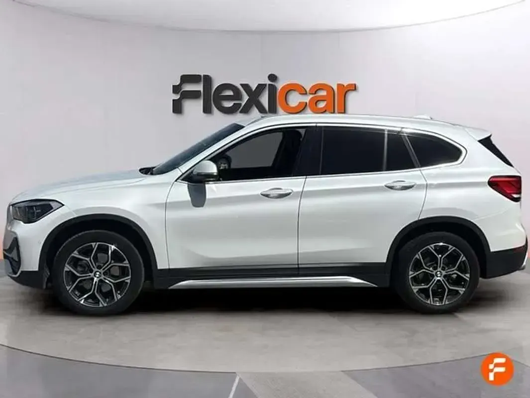 Usado BMW X1 150 CV (110 kW) 2022 Blanco SUV