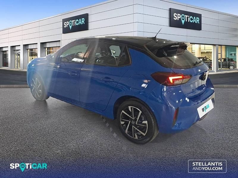 Nuevo Opel Corsa 110 CV (80 kW) 2026 Azul Utilitario