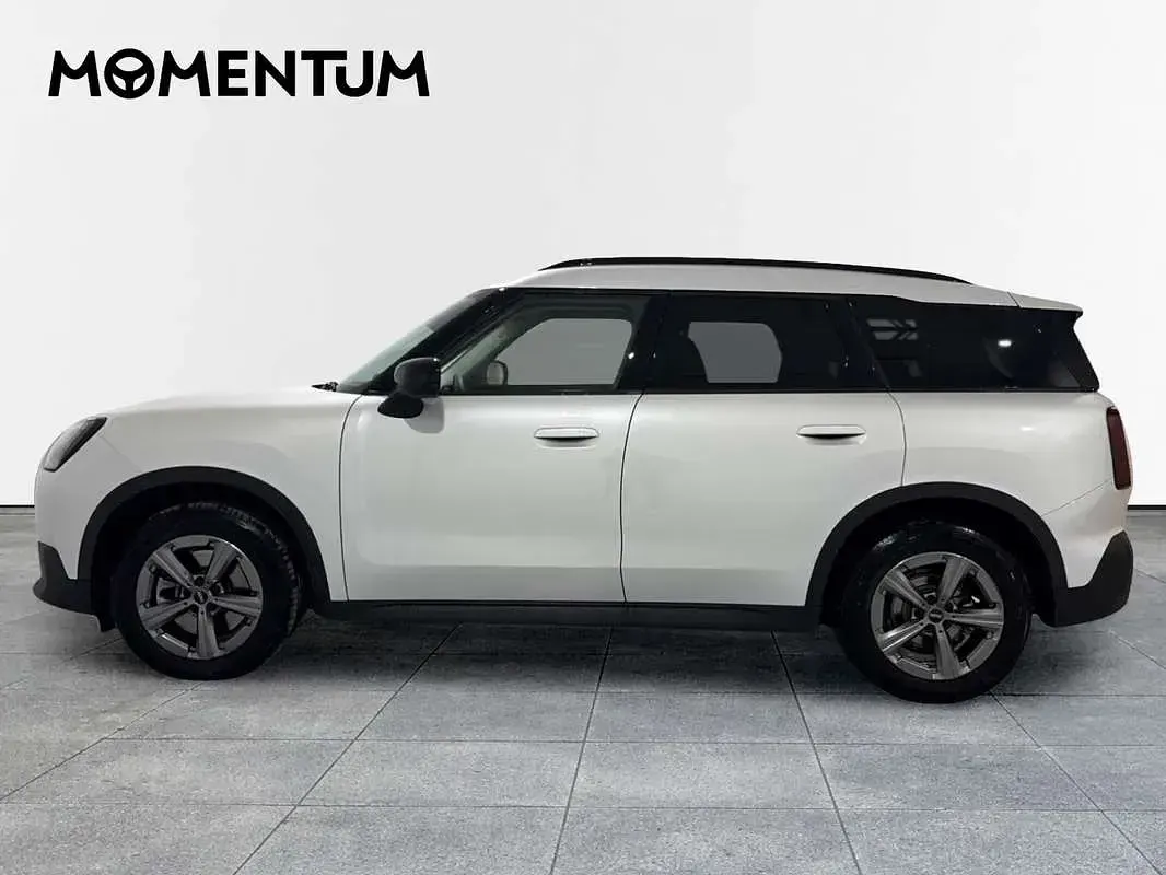 Usado Mini Countryman Essential 170 CV (125 kW) 2024 Blanco SUV