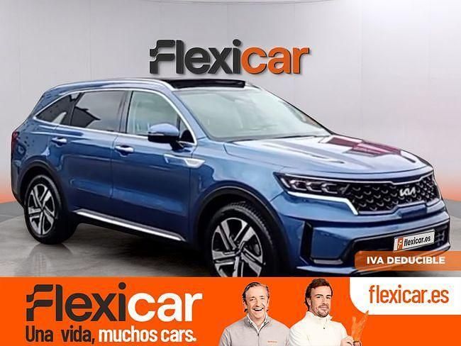 Usado Kia Sorento Plus 230 CV (169 kW) 2023 Azul SUV