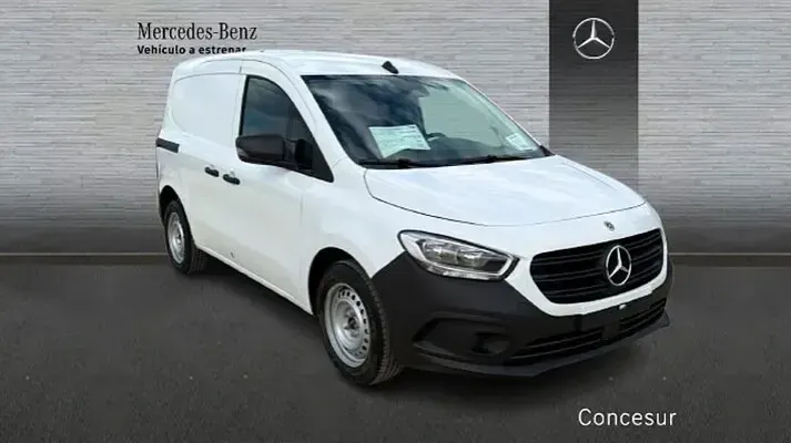 Nuevo Mercedes Citan 110 95 CV (69 kW) 2026 Blanco Monovolumen