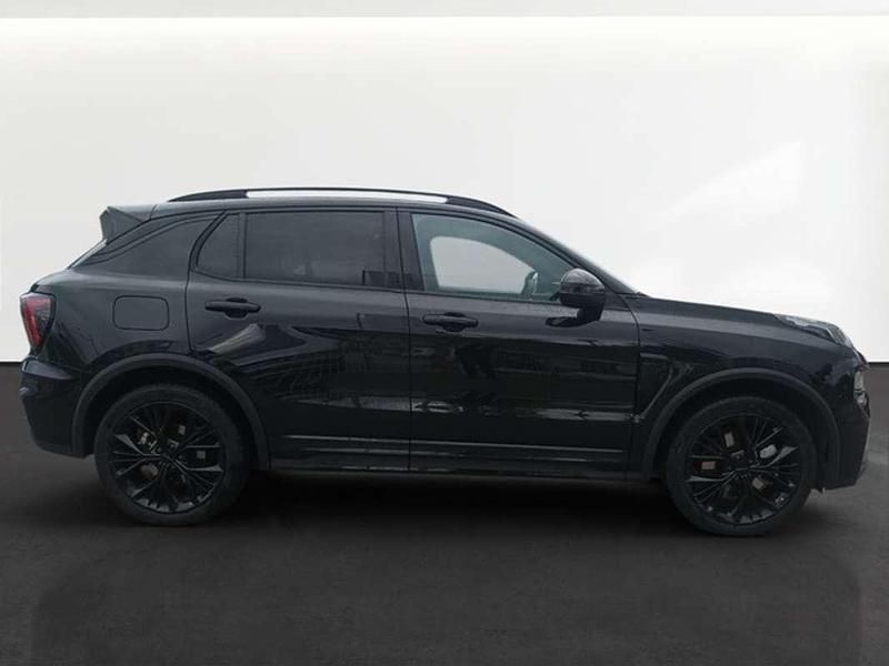 Usado Lynk & Co 01 280 CV (205 kW) 2025 Negro SUV