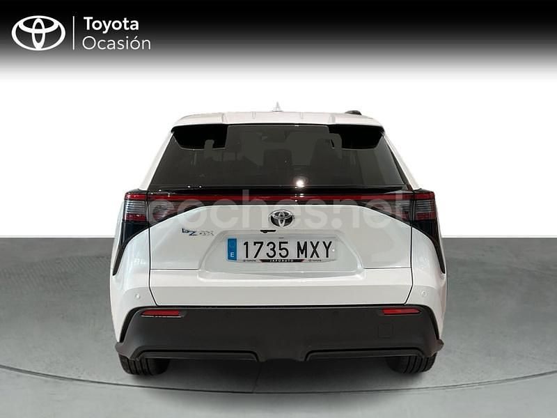 Usado Toyota bZ4X Advance 150 kW (204 CV) 2025 Eléctrico SUV