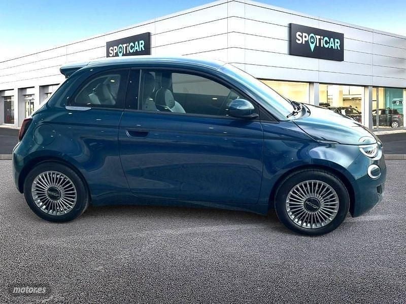 Nuevo Fiat 500 65 CV (47 kW) 2026 Verde Berlina