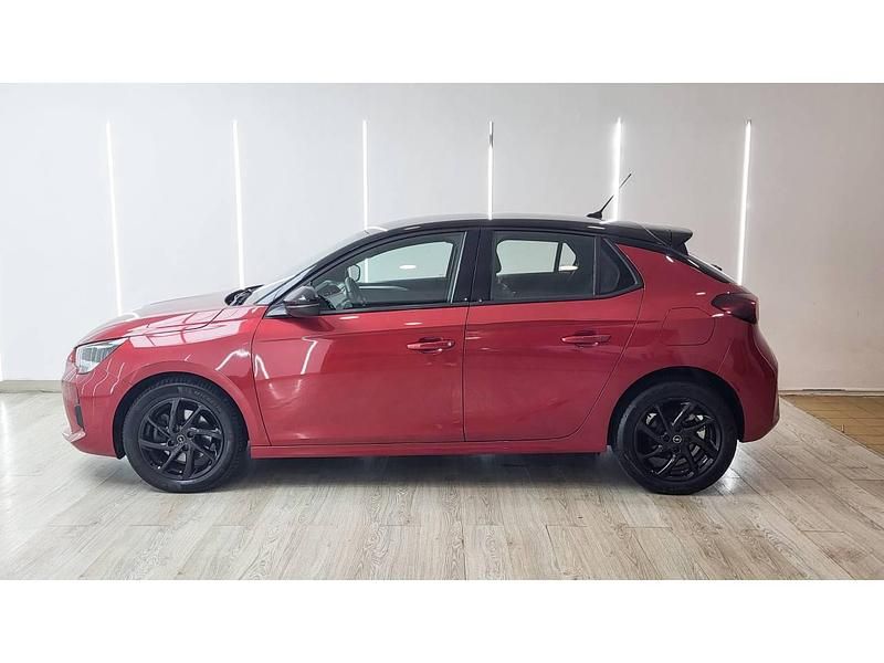 Usado Opel Corsa 101 CV (74 kW) 2023 Rojo Berlina