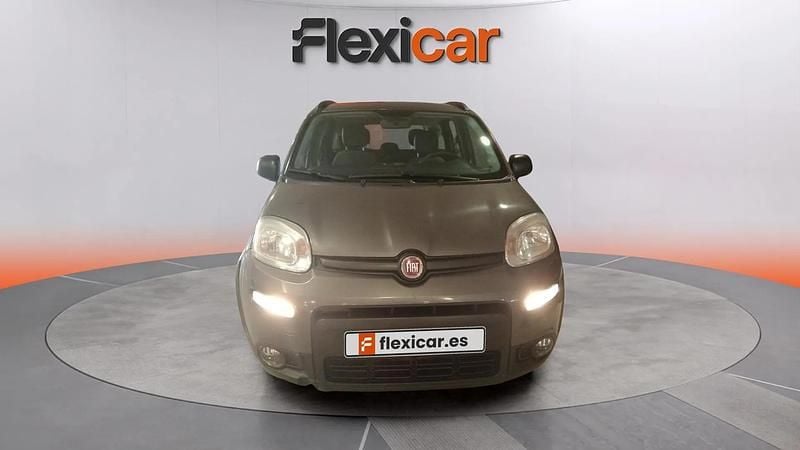 Usado Fiat Panda City Life 71 CV (52 kW) 2022 Gris Utilitario