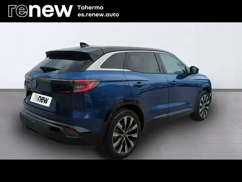 Usado Renault Austral Techno 160 CV (117 kW) 2025 Azul SUV