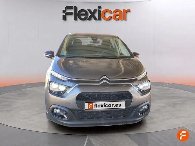 Usado Citroën C3 PureTech 100 CV (73 kW) 2024 Gris