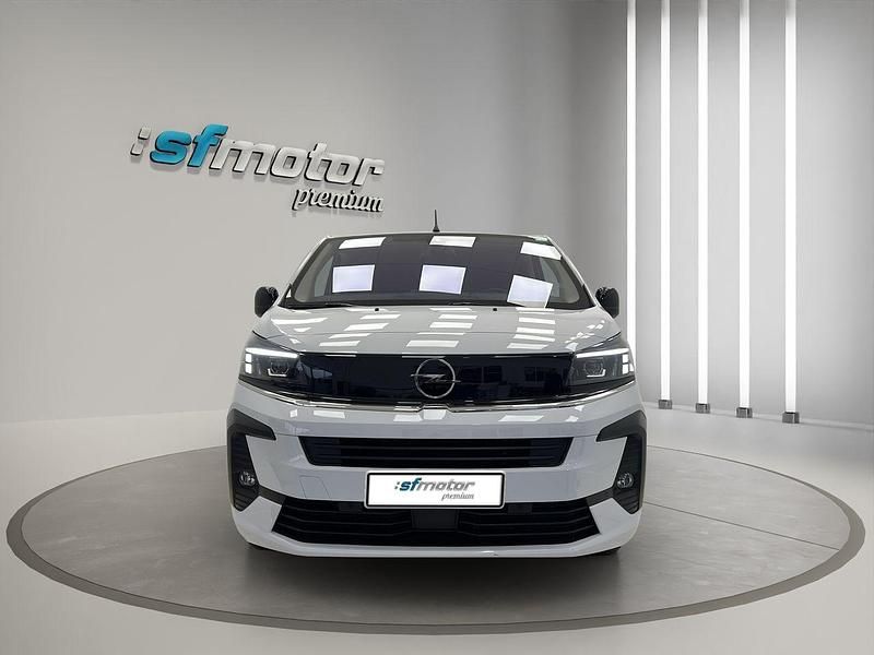 Usado Opel Zafira Life 178 CV (130 kW) 2024 Blanco Monovolumen