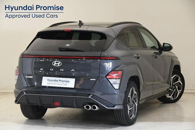 Usado Hyundai Kona N Line 141 CV (103 kW) 2023 SUV