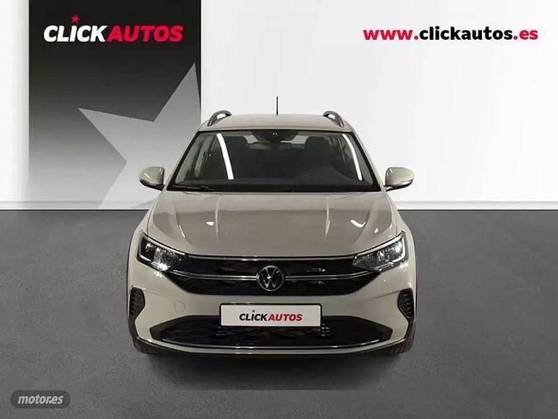 Usado VW Taigo 95 CV (69 kW) 2025 Gris SUV
