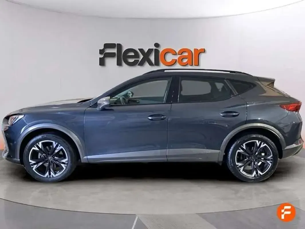 Usado Cupra Formentor 150 CV (110 kW) 2022 Gris SUV