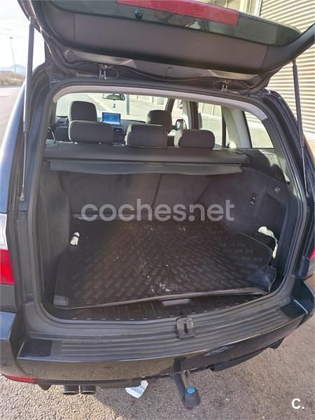 Usado BMW X3 272 CV (200 kW) 2006 Negro SUV
