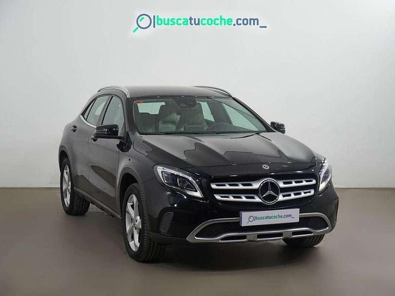 Negro Usado 2019 Mercedes GLA200 SUV | 26.890 € (Precio justo) - Imagen 1/4