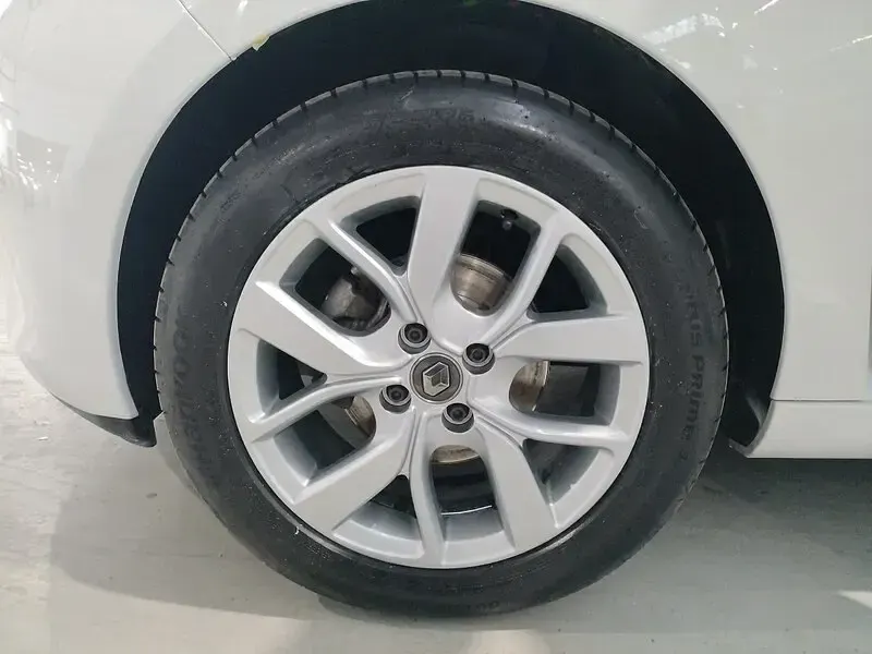 Usado Renault Zoe LIMITED 80 kW (110 CV) 2020 Blanco Utilitario