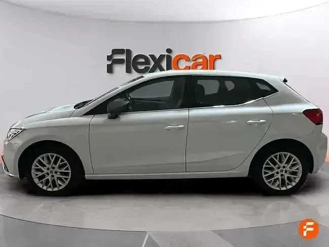 Usado Seat Ibiza XCELLENCE 115 CV (84 kW) 2024 Blanco Utilitario