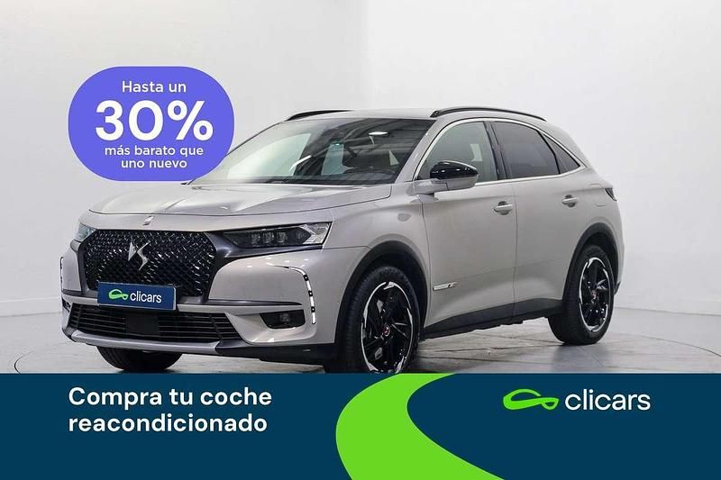 Usado DS Automobiles DS7 Crossback Performance 181 CV (133 kW) 2021 Blanco SUV