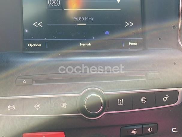 Usado Citroën DS4 PureTech 130 CV (95 kW) 2014 Violeta / lila Utilitario