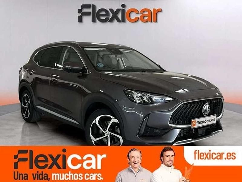 Gris Usado 2024 MG HS Luxury SUV | 20.990 € (Buen precio) - Imagen 1/4